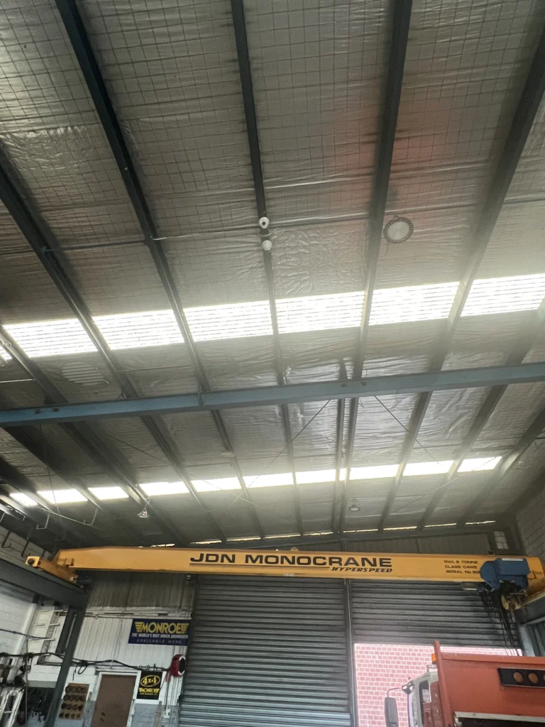 Commercial lighting