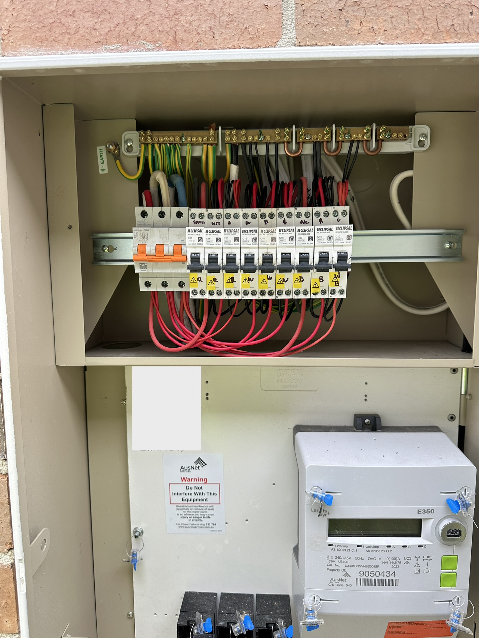 Electrical Panel
