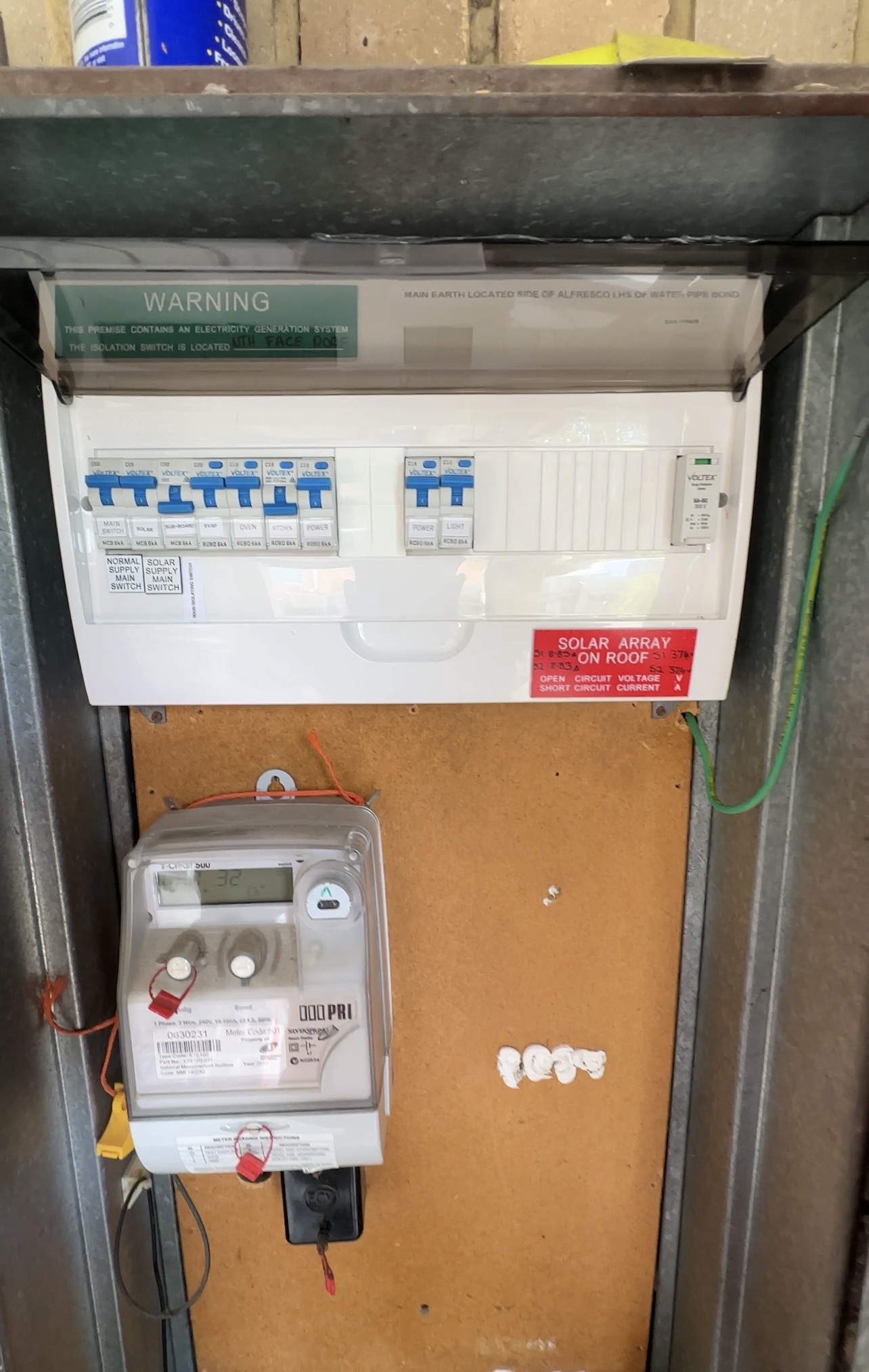 Meter Box