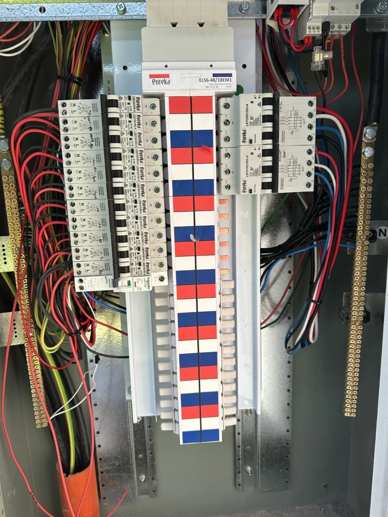 Electrical Services for Homes & Businesses