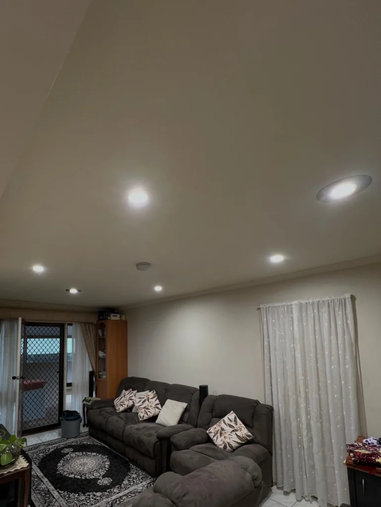 Energy efficient LED