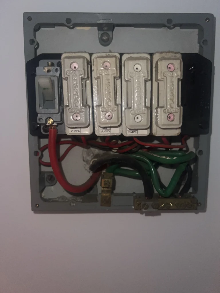 Is Your Switchboard Safe (2)