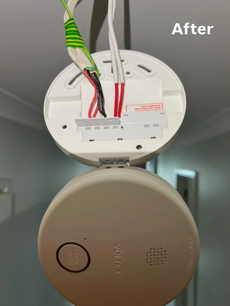 Smoke Alarm Services for Homeowners